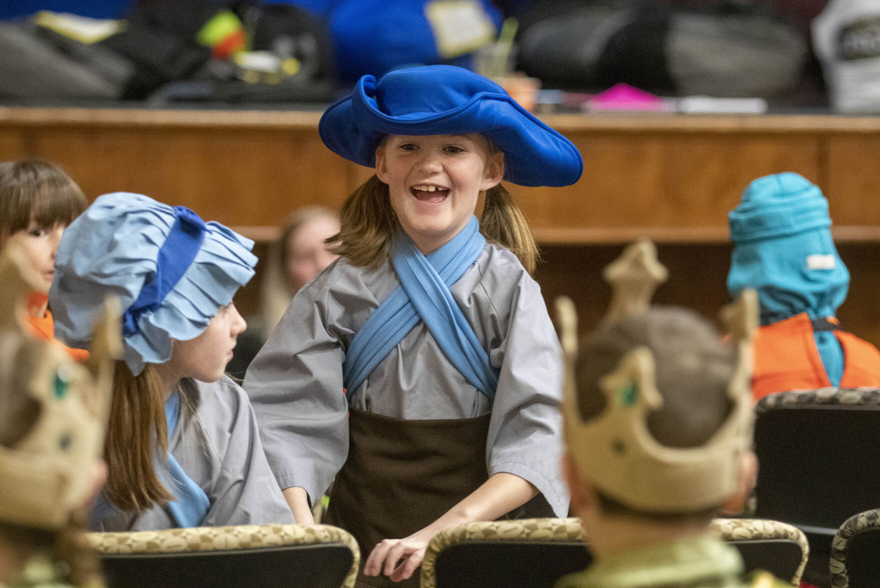 'The Emperor's New Clothes' presented by the Missoula Children's Theatre